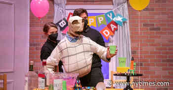 ‘Bill’s 44th’ Review: Where Are All the Party People?