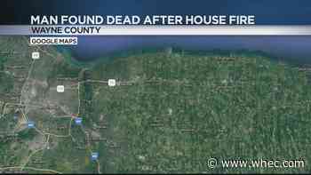 Deputies identify man found dead in Walworth house fire