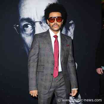 The Weeknd dominates Juno Awards