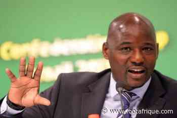 CAF : Démission du SG adjoint Antony Baffoe - Footafrique.com