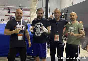 I pugili della Seconds Out vincono sia a Modena (professionisti cat. superleggeri) che a Bologna (dilettanti) - Next Stop Reggio