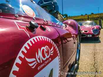 Sfilano all'autodromo e in centro i "gioielli" della "Modena Cento Ore" - Leggilanotizia