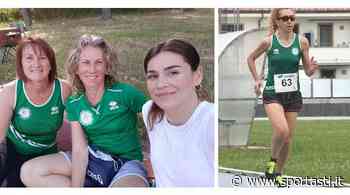 Vittorio Alfieri Asti in pista e pedana tra Gravellona, Novara e Modena - SportAsti