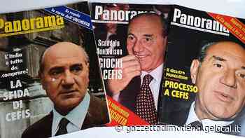 Morando: «Modena 1972: il discorso di Cefis che turbò la sinistra italiana» - La Gazzetta di Modena
