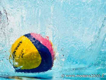 Pallanuoto Serie B: Modena vince la partita con i liguri e rimane aggrappato al sogno playoff - Modena 2000