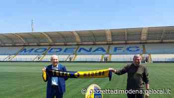 Modena calcio, inizia l'era Rivetti: "Vogliamo subito uscire dal pantano della C" - La Gazzetta di Modena