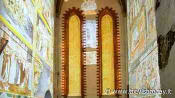 Al nuovo Salce rivive il ciclo trecentesco di Tommaso da Modena - TrevisoToday