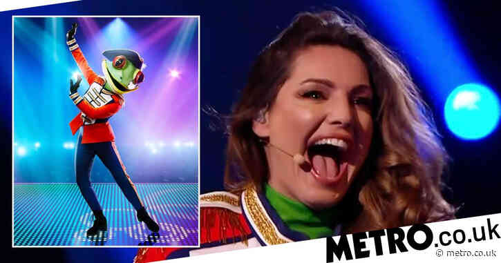 Kelly Brook opens up on ‘so lonely’ experience backstage on The Masked Dancer