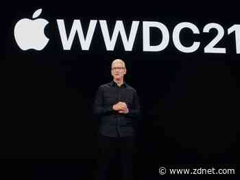 WWDC 2021: Everything new in iPadOS 15