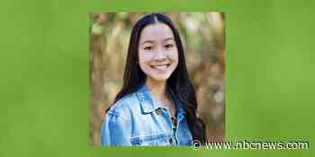 Alexandra Huỳnh steps into Amanda Gorman's shoes with a nod to her Vietnamese background