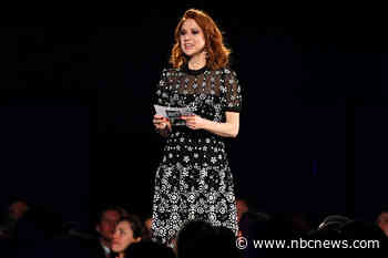 Ellie Kemper apologizes for participating in Veiled Prophet debutante ball