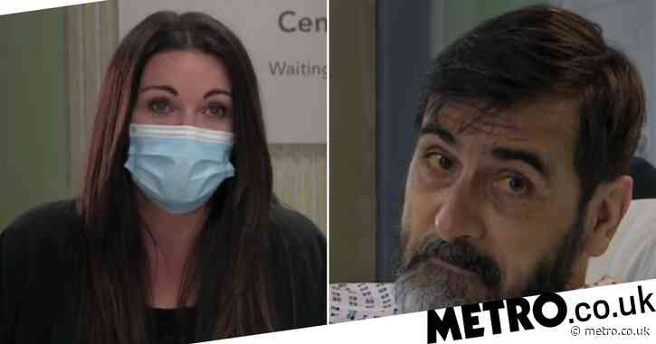Coronation Street spoilers: Carla Connor’s relief as Peter Barlow finally has his liver transplant