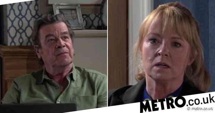 Coronation Street spoilers: Jenny’s shock as Johnny Connor announces he’s selling the Rovers