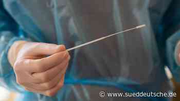 Starnberger Landratsamt schließt Corona-Teststation - Süddeutsche Zeitung