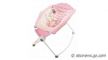 Fisher-Price ignored warnings on Rock 'n Play sleepers, congressional report finds