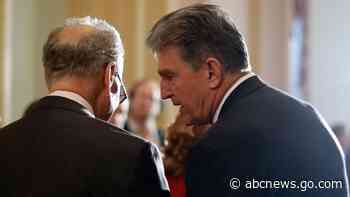 Time ticking away, Democrats face wrenching test on agenda