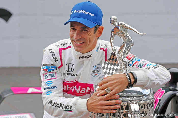 Helio Castroneves On Superstar Racing Experience: ‘Big Fan Of This Format, It’s Going To Be Great For Everyone’
