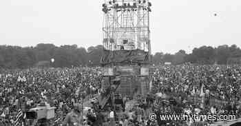 NYC Plans a Central Park Mega-Concert to Celebrate Reopening