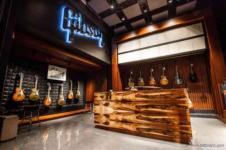 Gibson Garage Aims to Keep the Pandemic-Inspired ‘Guitar Energy’ Flowing in Nashville