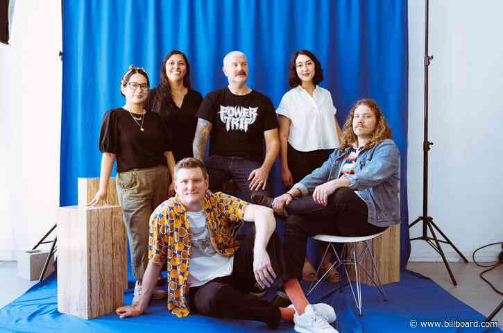Margin Walker Presents Team Launches New Booking Agency Resound