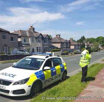 Police tackle driving offences in Nelson