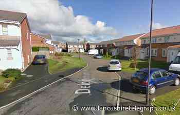 Fire crews attend property fire in Blackburn