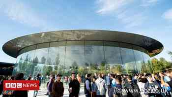 Apple employees rally against office working plan