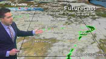 Cloudy and wet: June 7 Saskatchewan weather outlook