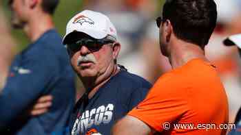 Trainer Antonopulos, a Broncos' 'fixture,' retires