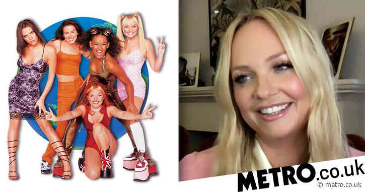 Emma Bunton ‘won place in Spice Girls thanks to platform shoes’ as she was too short