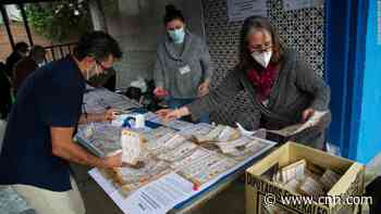 Five takeaways from Mexico's midterm election