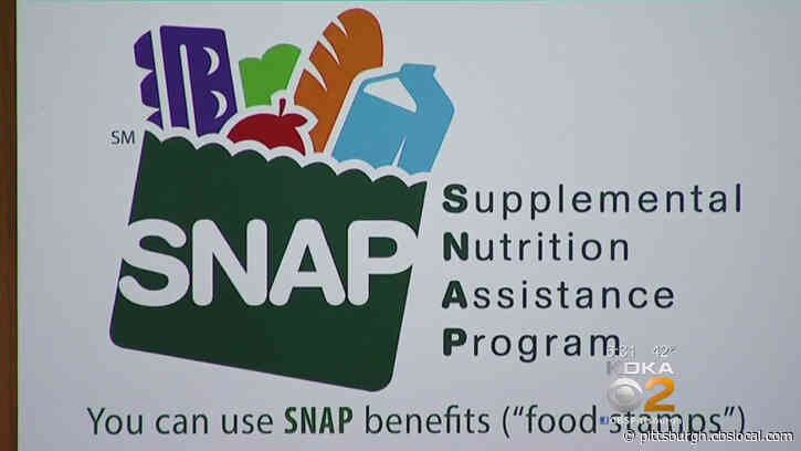 Greater Pittsburgh Community Food Bank Sees Record Number Of Food Stamp Applications In April