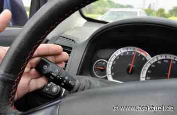 Kreis Aichach-Friedberg/A8: Verkehrsrowdy bremst mehrfach Autofahrerin aus - BSAktuell