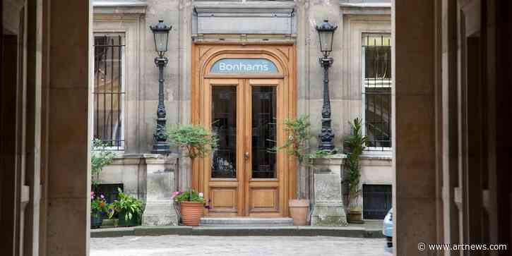 ARTnews in Brief: Five Nepalese Sculptures Withdrawn from Bonhams Auction—and More from June 7, 2021