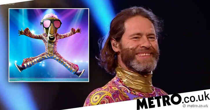 Howard Donald’s anxiety was ‘off the scale’ during ‘lonely’ time on The Masked Dancer
