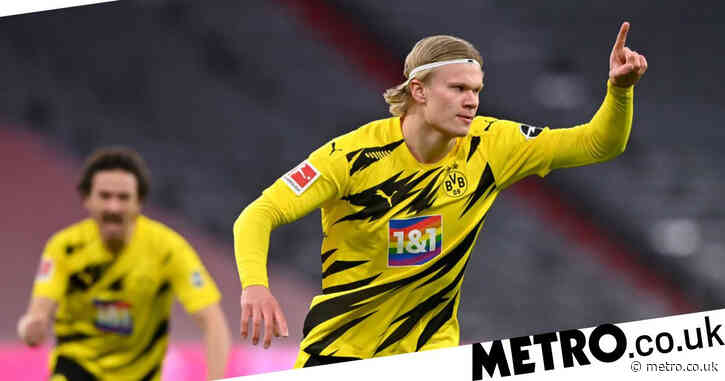 Chelsea open talks with Borussia Dortmund over Erling Haaland move with Tammy Abraham offered as part of deal