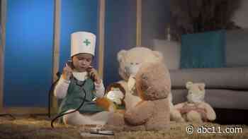 Is your kid incorporating COVID-19 into play? A  UNC child psychiatrist says you shouldn't worry