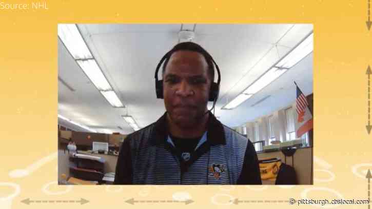 Navy Veteran From Pittsburgh Nominated For NHL’s Willie O’Ree Community Hero Award
