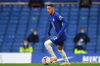 'Ziyech mag na één seizoen al opkrassen bij Chelsea en kan rekenen op Italiaanse interesse'