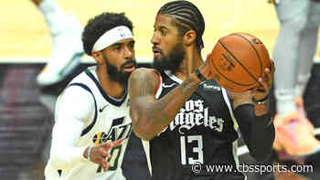 Jazz vs. Clippers live stream: Watch NBA playoffs, TV channel, Game 1 time, prediction, pick, odds, line