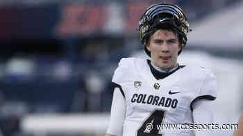 Colorado starting QB Sam Noyer enters transfer portal after leading Buffaloes to 4-2 record last season