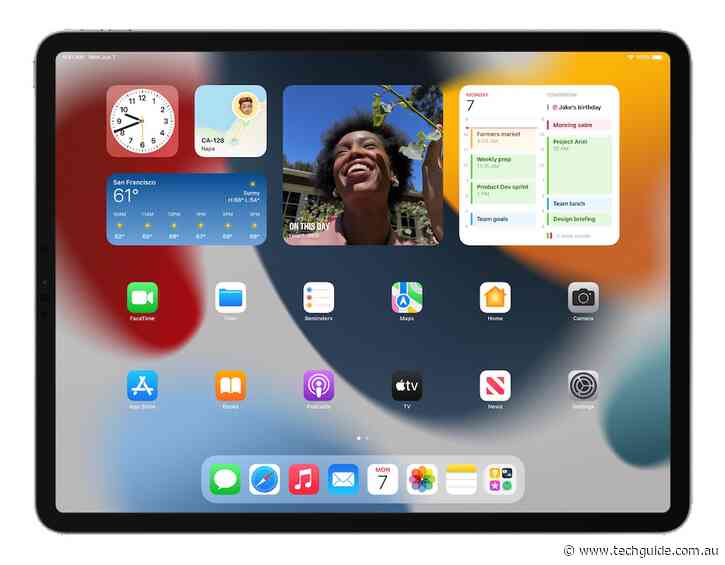 New iPadOS 15 features can help increase productivity and improve multitasking