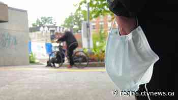 Sask. reports lowest new daily COVID-19 case count since February