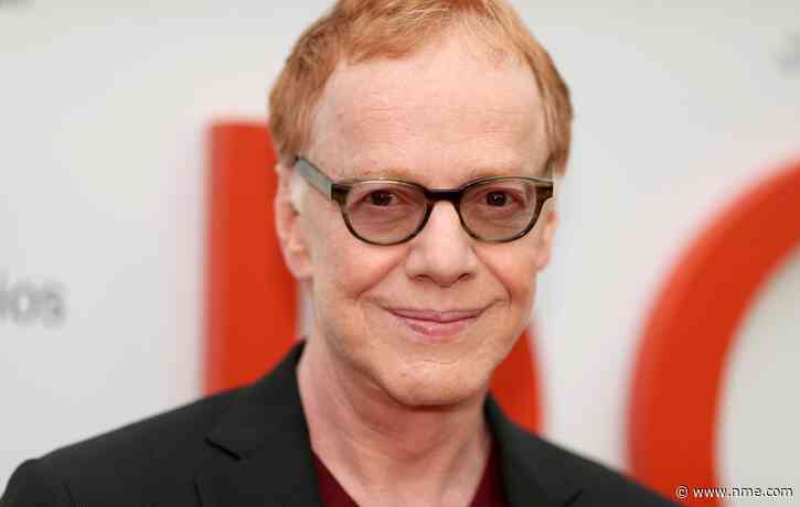 Danny Elfman recalls composing his Batman score in a plane bathroom