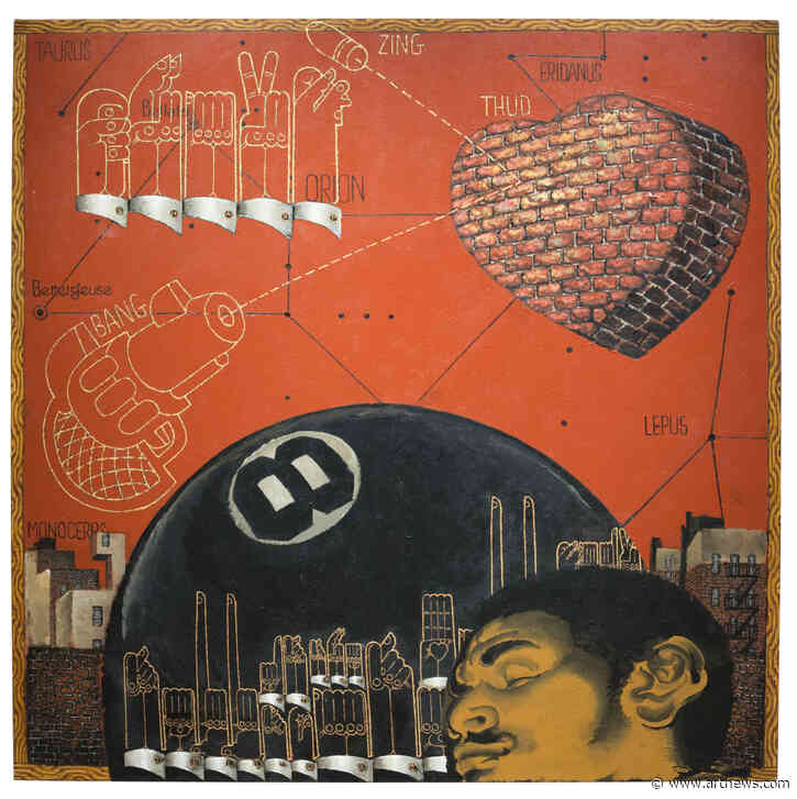 The Human Instamatic: Martin Wong’s Visionary Paintings of New York Continue to Intrigue