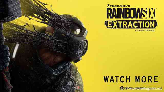 Rainbow Six Extraction Loses ‘Quarantine’ Subtitle for Some Reason