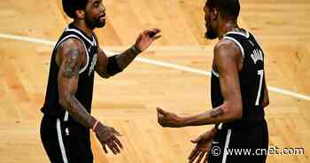 NBA playoffs 2021: How to stream Bucks vs. Nets, Nuggets vs. Suns today     - CNET