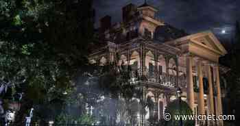 Disney Plus series will show the story behind Disneyland's biggest rides     - CNET