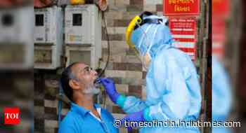 Coronavirus pandemic live updates: After 68 days, India’s daily cases fall below 1 lakh - Times of India