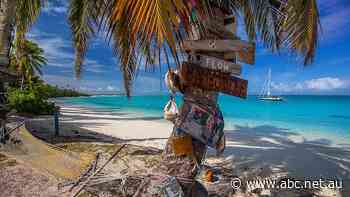 By fluke, this Australian territory was given its own internet domain. And it's being exploited